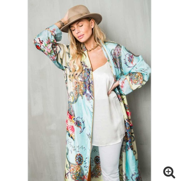 Johnny Was Other - ❤️❤️Johnny was EVE ROBE